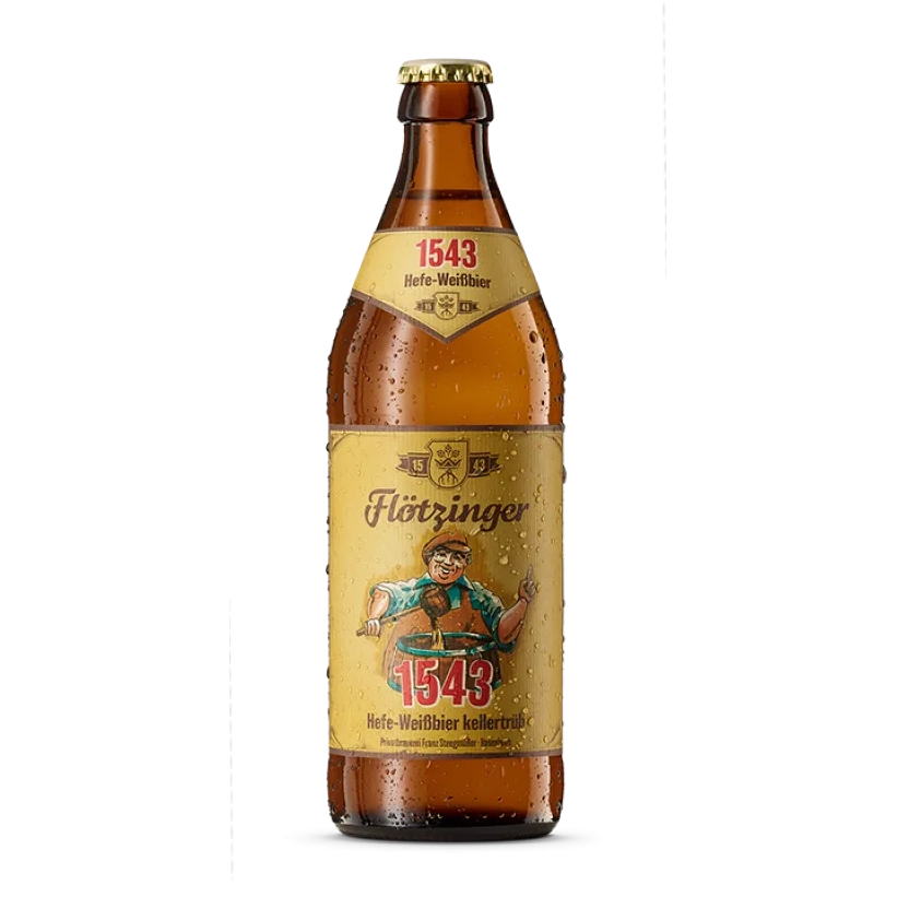 Flotzinger – 1543 Hefe-Weisse