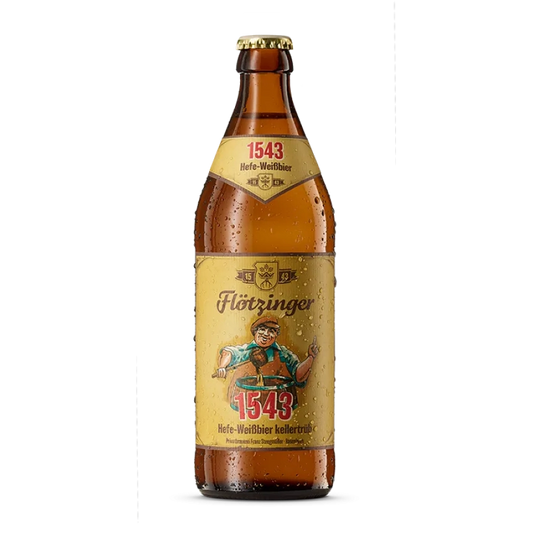 Flotzinger – 1543 Hefe-Weisse