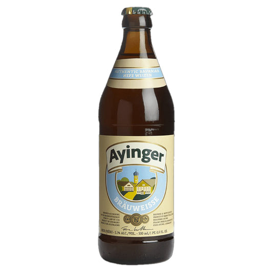 Aynger BRAU WEISSE