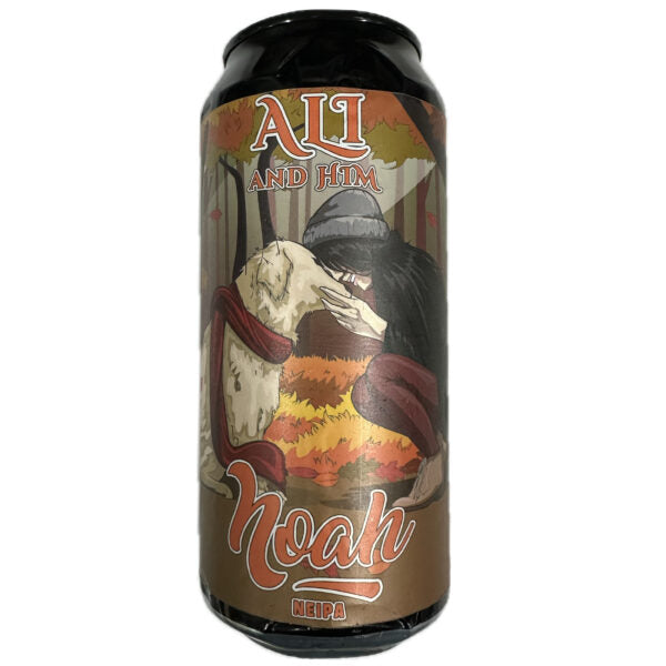 Noah - Ali & Him