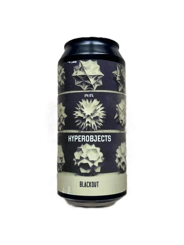 Hyperobjects