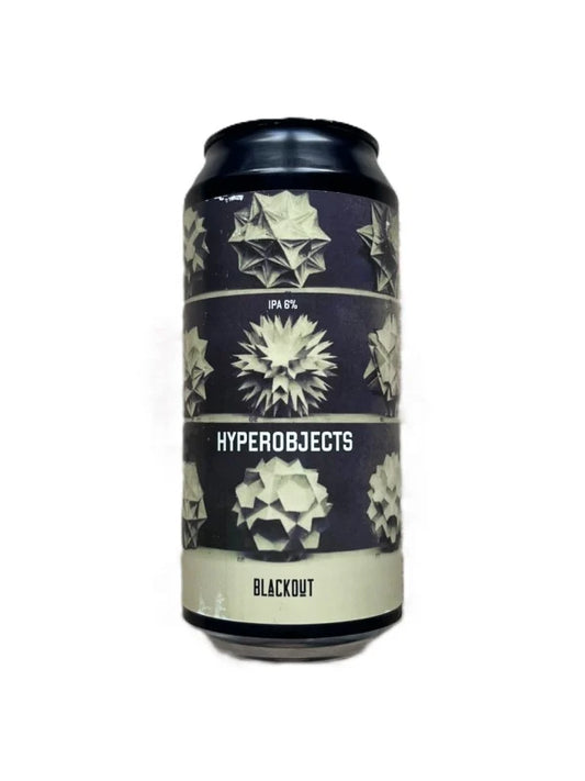 Hyperobjects