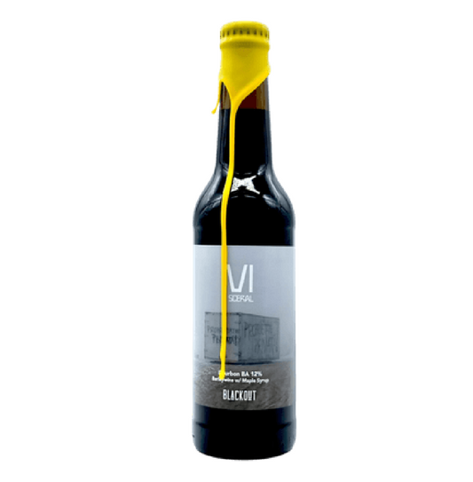 Visceral Barleywine