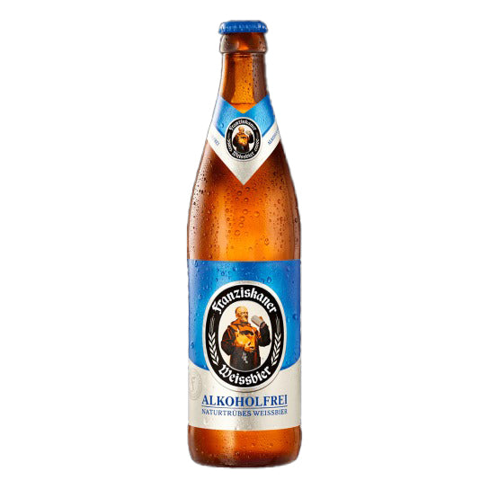 FRANZISKANER ALKOHOL FREE