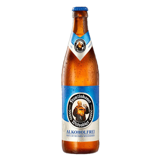 FRANZISKANER ALKOHOL FREE