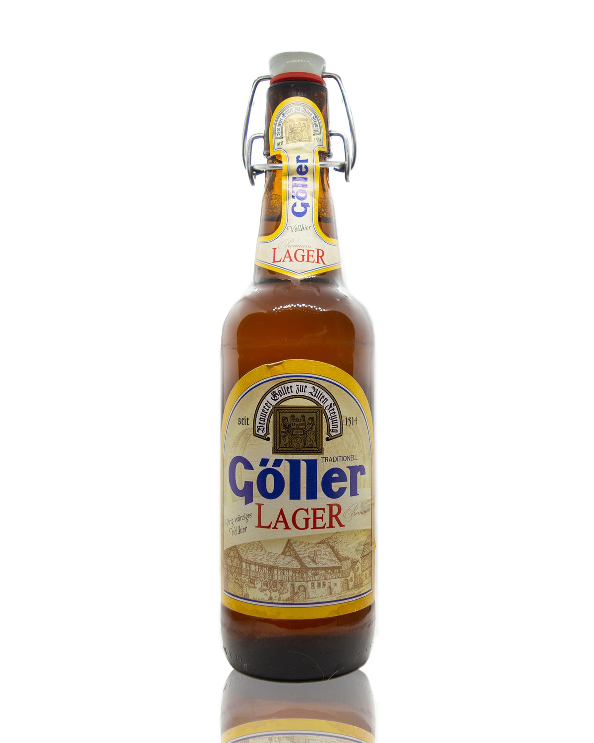 GOLLER LAGER