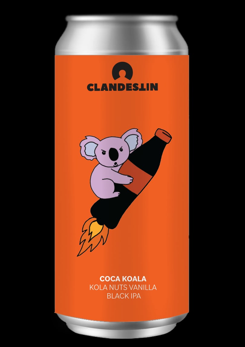 Clandestin - Coca Koala