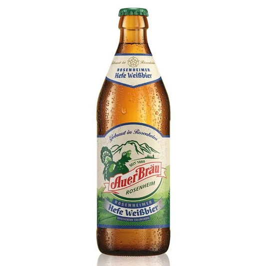 ROSENHEIMER HEFE WEISSBIER