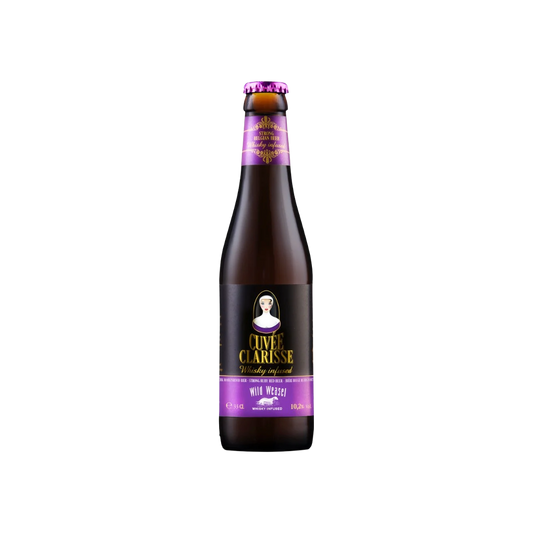 Wilderen Cuvee Clarisse Whisky Infused