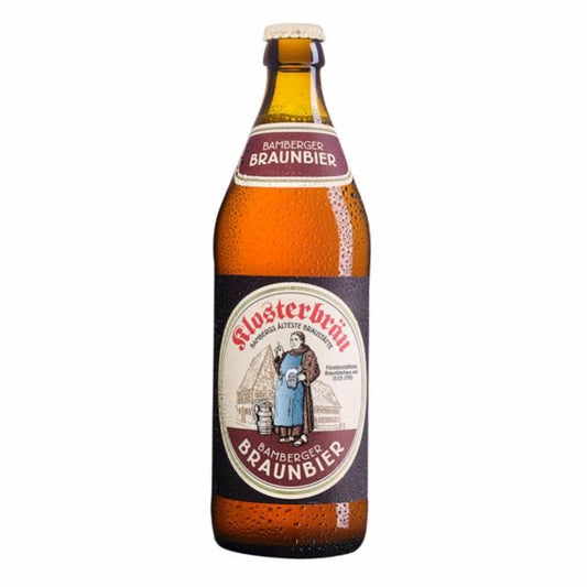 BAMBERGER BRAUNBIER HISTORICAL BEER