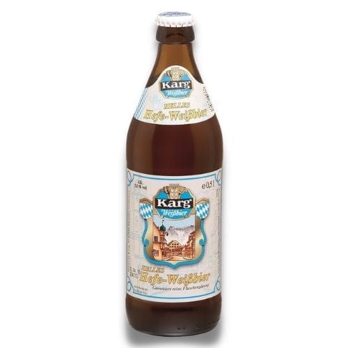 KARG  HEFE-WEISSBIER -