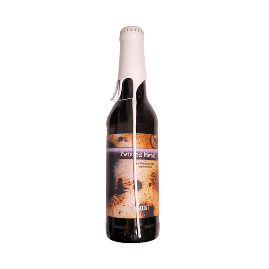 Twisted Metal: Rye Whiskey BA