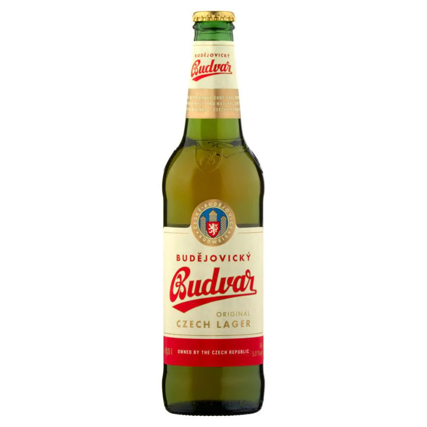 BUDWEISER LAGER