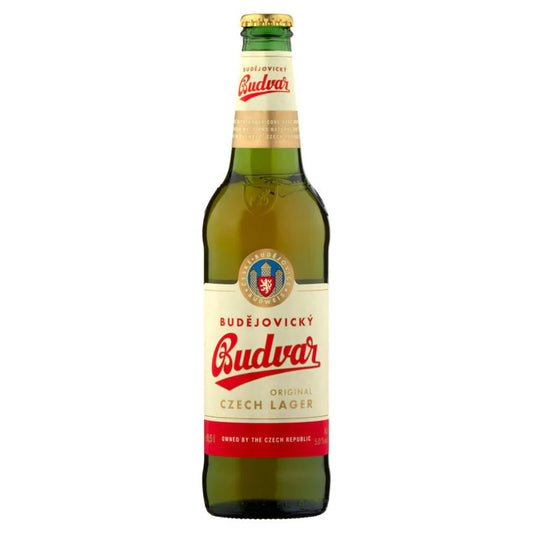 BUDWEISER LAGER