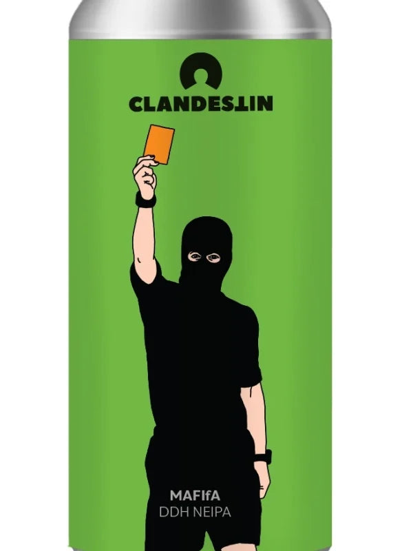 Clandestin - MAFIfA
