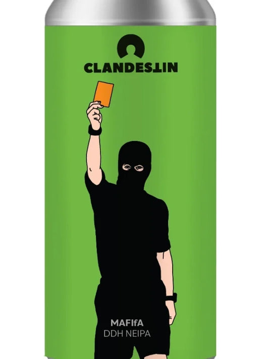 Clandestin - MAFIfA