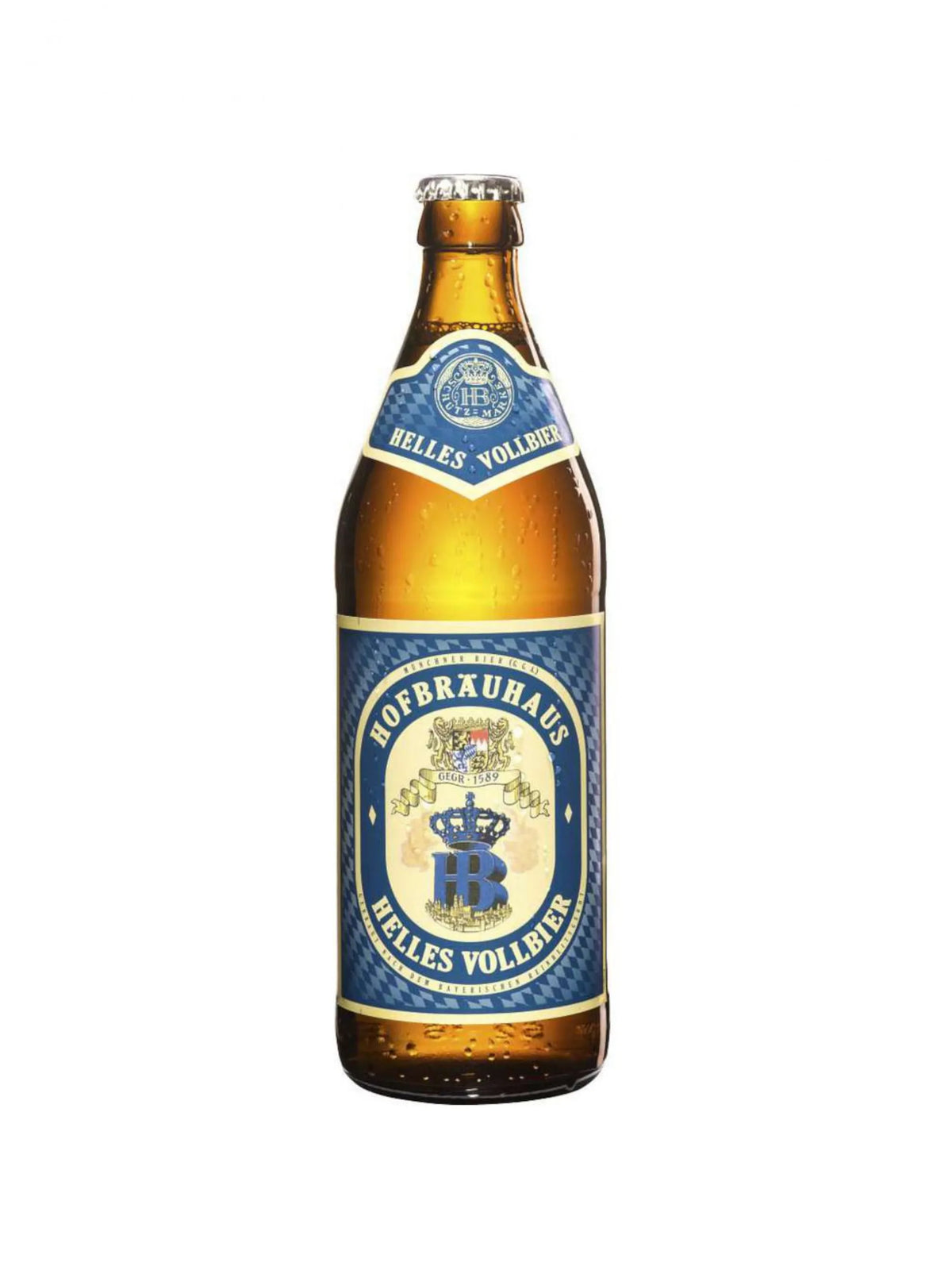 Hofbrauhaus Hell Vollbier