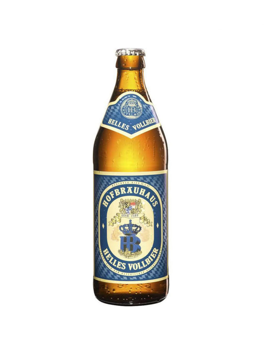 Hofbrauhaus Hell Vollbier