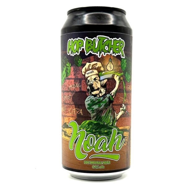 Noah - Hop Butcher