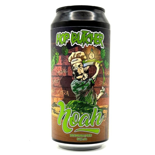 Noah - Hop Butcher
