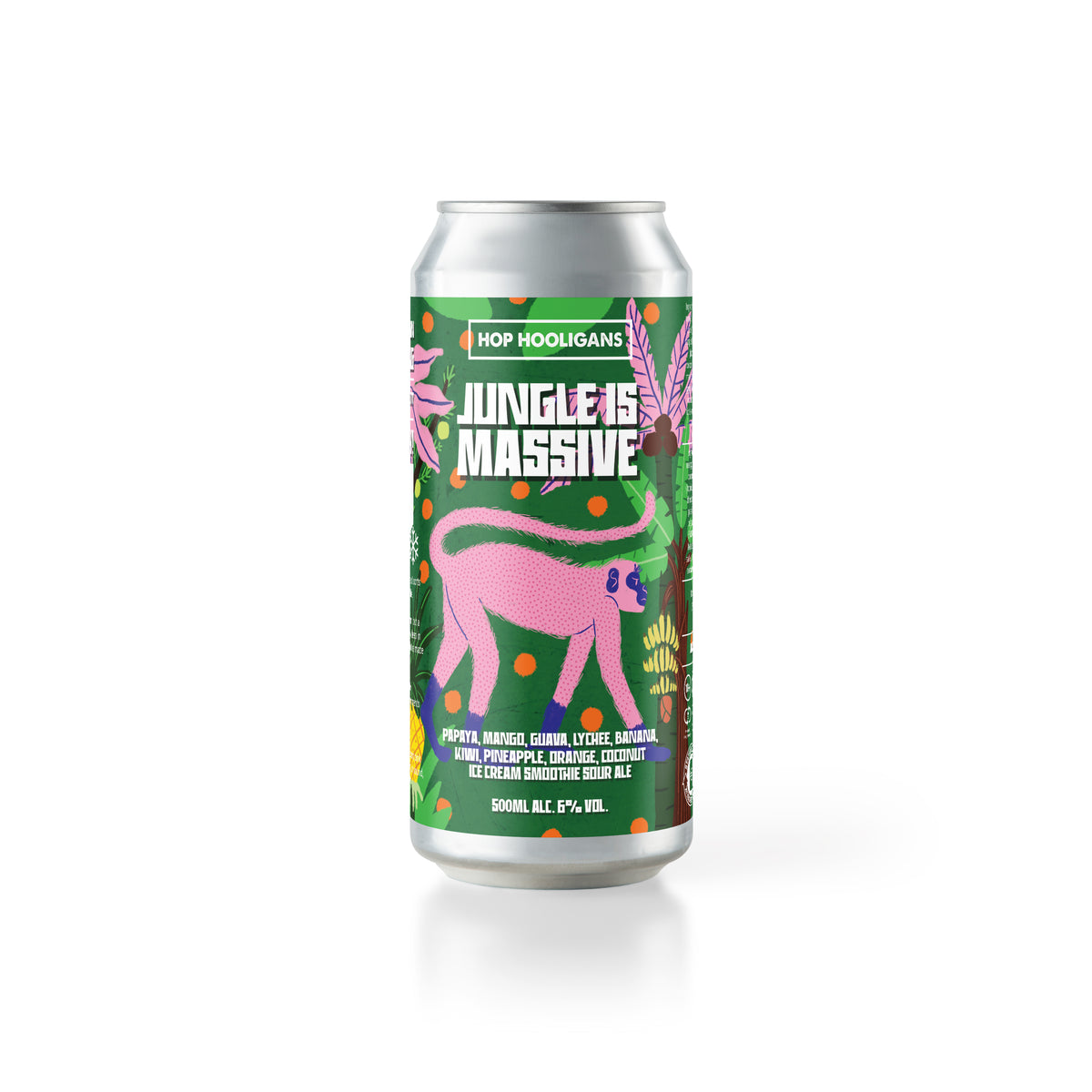 Jungle is Massive