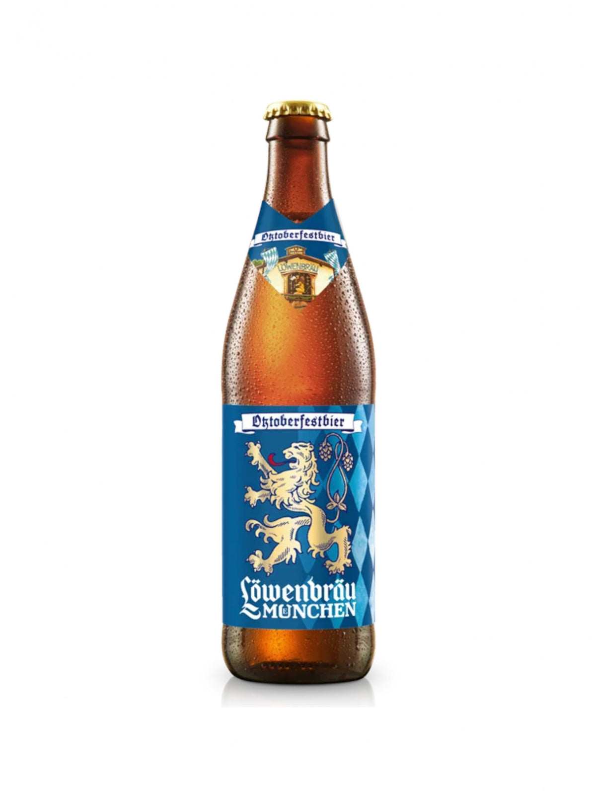 Lowenbrau – Oktoberfestbier
