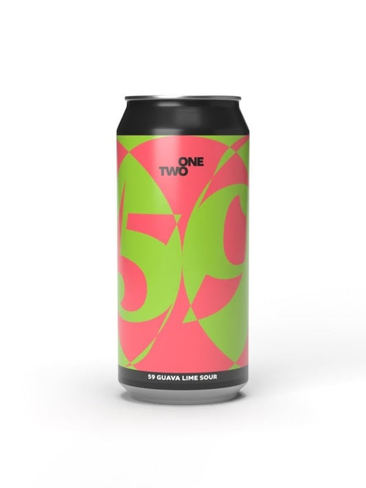 59: Guava Lime Sour