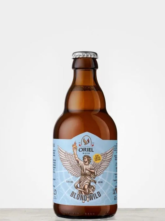 Oriel Blond Wild