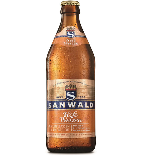 Sanwald Hefe Weizen