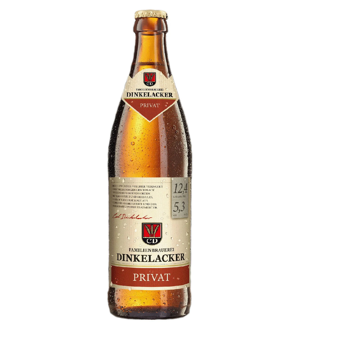 Dinkelacker Privat