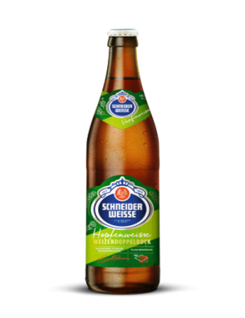 Schneider Meine Hopfenweisse Tap 5