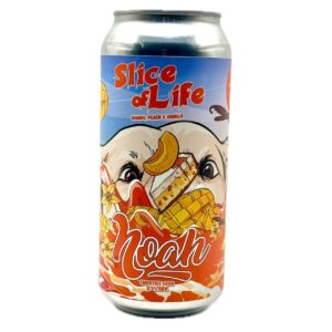 Noah - Slice of Life mango, peach & vanilla