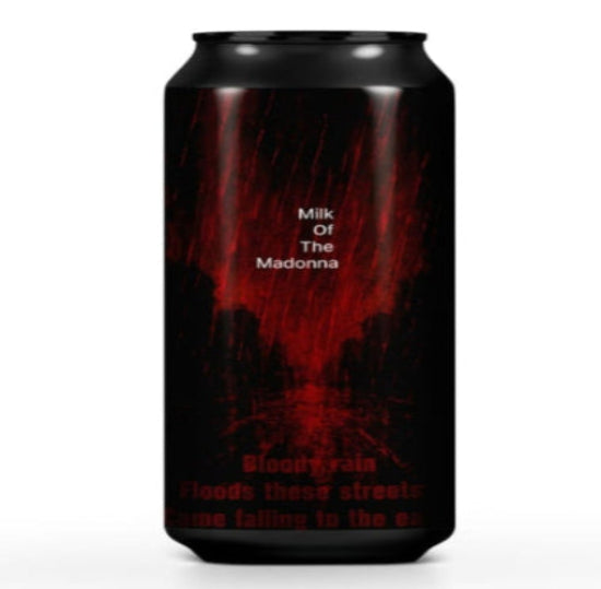 Ultima Milk Of The madonna