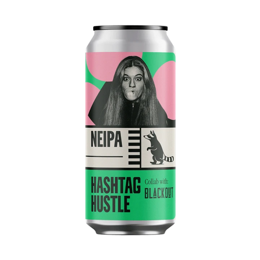 Wild Raccoon x Blackout - Hashtag Hustle